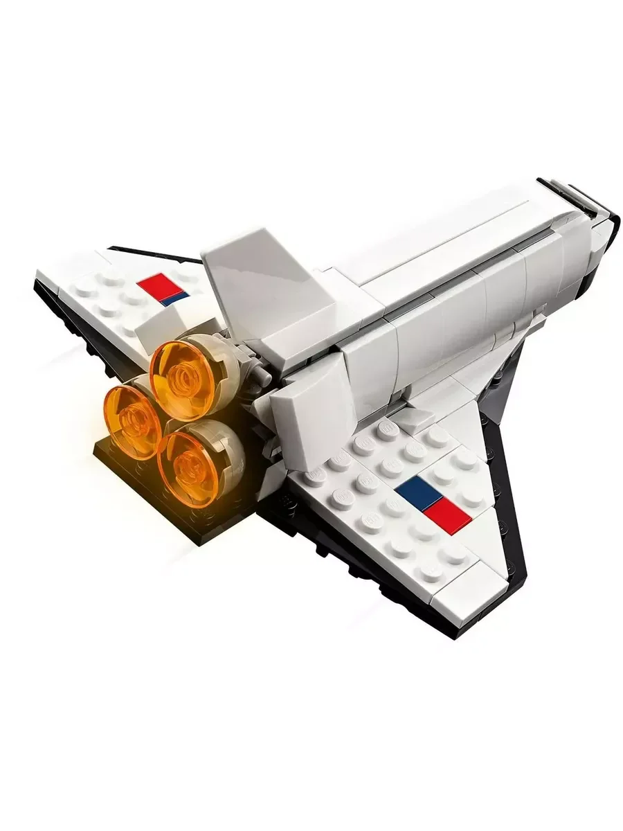Конструктор Lego Creator Космический шаттл 31134