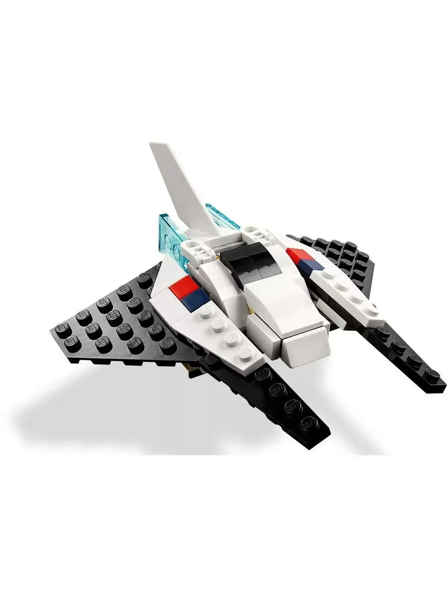Конструктор Lego Creator Космический шаттл 31134