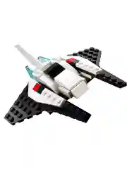 Конструктор Lego Creator Космический шаттл 31134