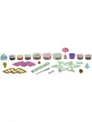 Игровой набор Play-Doh Кафе-мороженое E90405L0