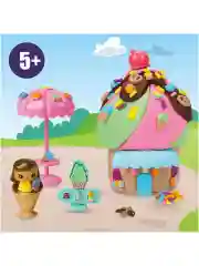 Игровой набор Play-Doh Кафе-мороженое E90405L0