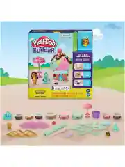 Игровой набор Play-Doh Кафе-мороженое E90405L0