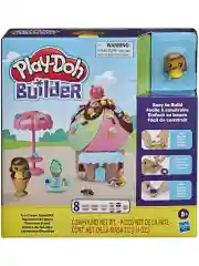 Игровой набор Play-Doh Кафе-мороженое E90405L0
