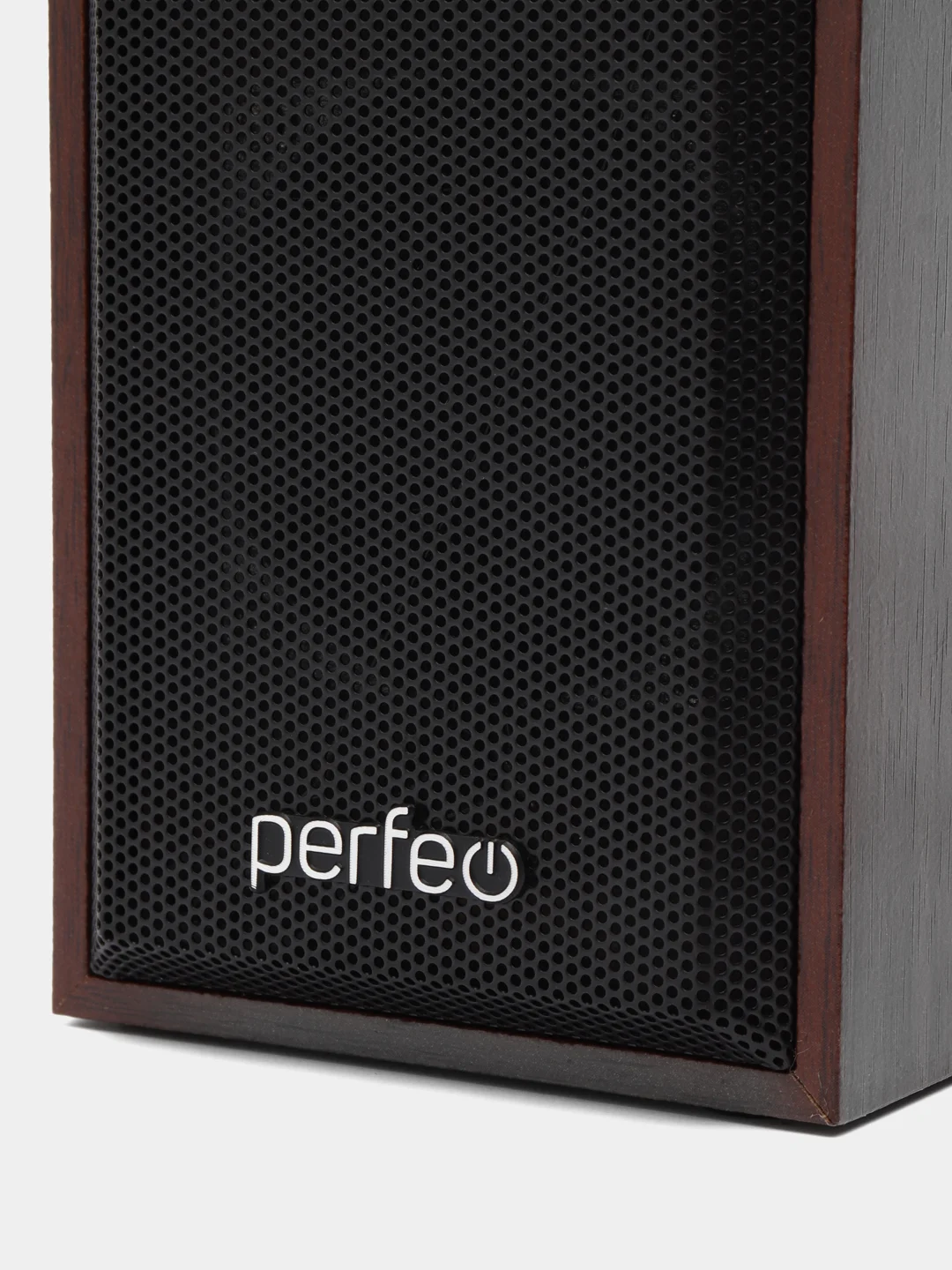Perfeo колонки "CABINET" 2.0, мощность 2х3 Вт (RMS), бук дерево, USB