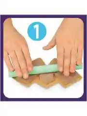 Игровой набор Play-Doh Кафе-мороженое E90405L0