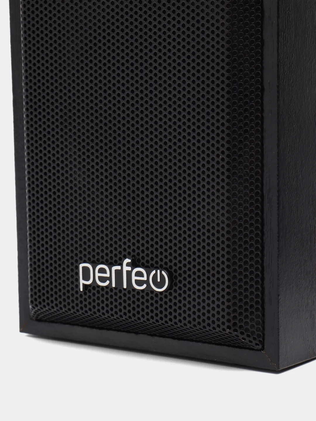 Perfeo колонки "CABINET" 2.0, мощность 2х3 Вт (RMS), чёрн дерево, USB