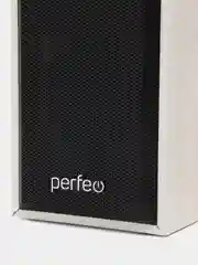Perfeo колонки "CABINET" 2.0, мощность 2х3 Вт (RMS), махагон, USB