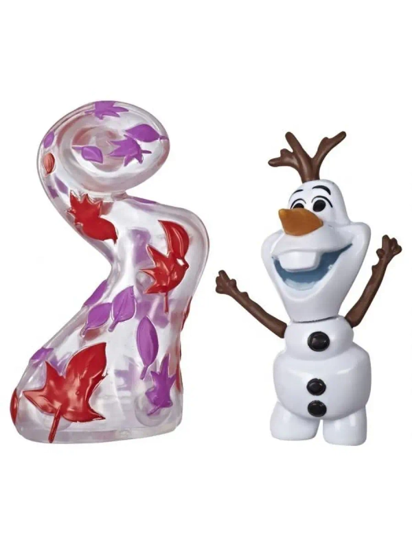 Фигурка холодное сердце, Frozen II Олаф, 4 см, E8056