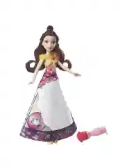 Кукла Бэлль Hasbro в юбке с проявляющимся принтом