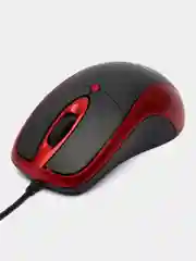 Красный perfeo мышь оптическая "ORION", 3 кн, DPI 1000, USB, чёрно-красный/чёрно-серый/чёрно-синий