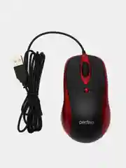 Красный perfeo мышь оптическая "ORION", 3 кн, DPI 1000, USB, чёрно-красный/чёрно-серый/чёрно-синий