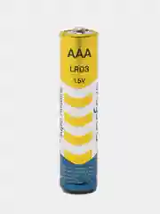 Батарейки алкалиновые ААА (мизинчиковые) Perfeo LR03 20 штук