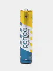 Батарейки алкалиновые ААА (мизинчиковые) Perfeo LR03 20 штук