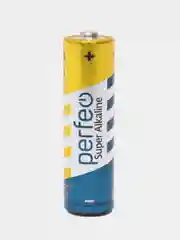 Батарейки алкалиновые (пальчиковые АА) Perfeo LR6 20 штук