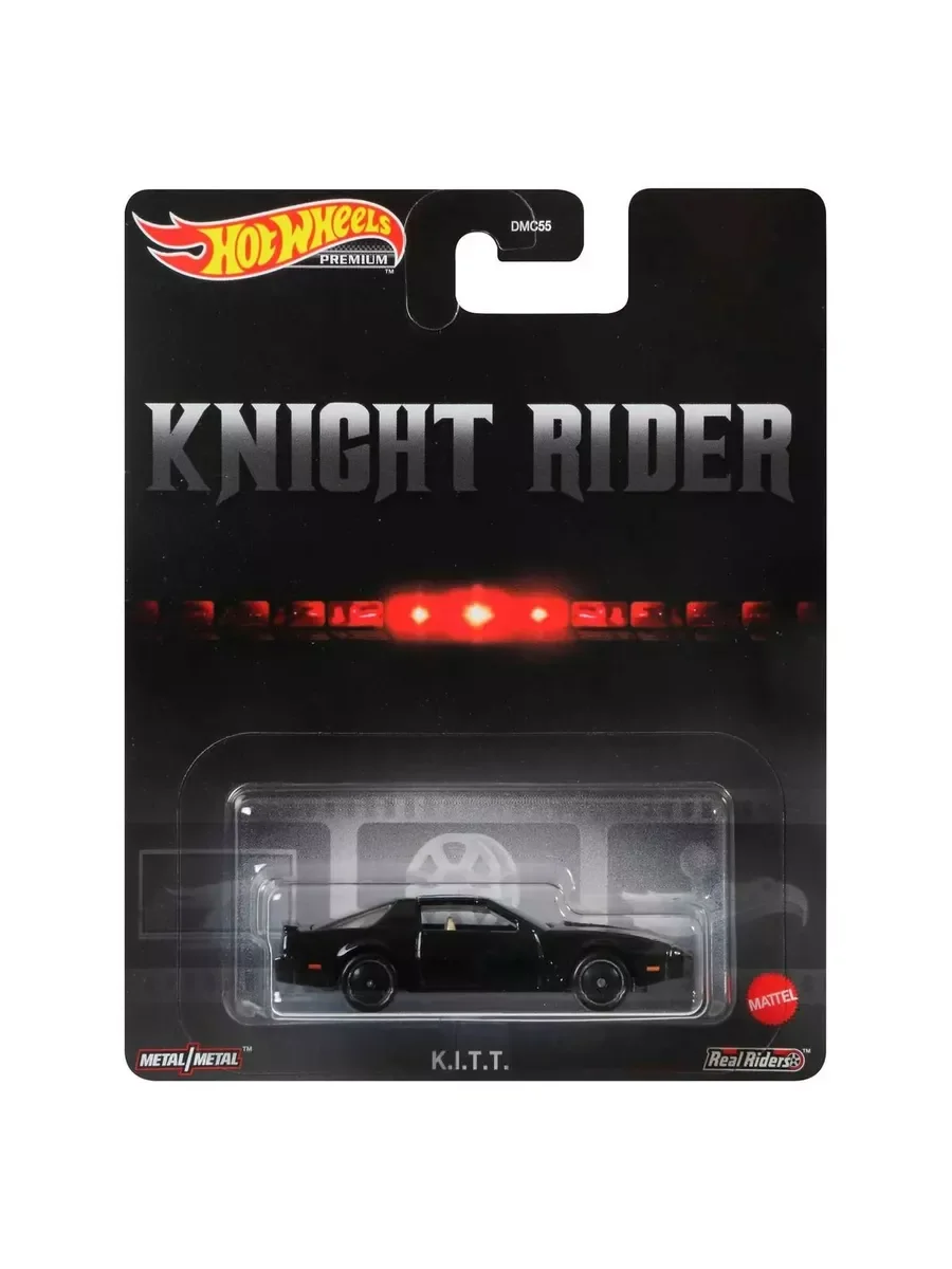 Машинка Knight Rider K.I.T.T.