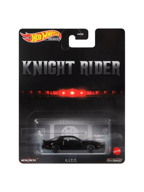 Машинка Knight Rider K.I.T.T.