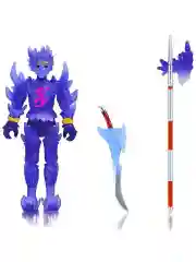 Фигурка Crystello the Crystal God (Imagination) ROB0272
