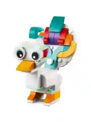 Конструктор Lego Creator Волшебный единорог 31140