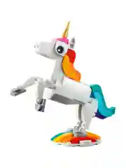 Конструктор Lego Creator Волшебный единорог 31140
