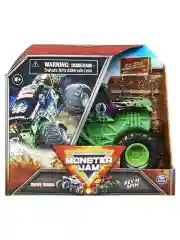 Машинка Monster Jam 1:43 Grave Digger 6063896