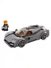 Конструктор детский LEGO Speed Champions Автомобиль Utopia