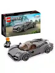 Конструктор детский LEGO Speed Champions Автомобиль Utopia