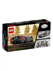 Конструктор детский LEGO Speed Champions Автомобиль Utopia