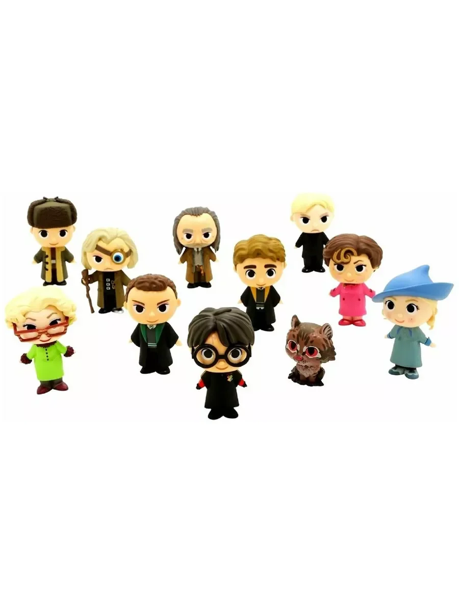 Фигурка Mystery Minis Harry Potter S3 (F31021)
