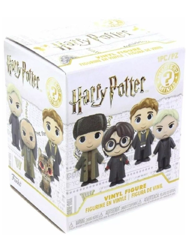 Фигурка Mystery Minis Harry Potter S3 (F31021)