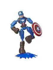 Игрушка Marvel Бенди Мстители Капитан Америка