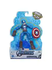 Игрушка Marvel Бенди Мстители Капитан Америка