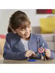 Игрушка Marvel Бенди Мстители Капитан Америка