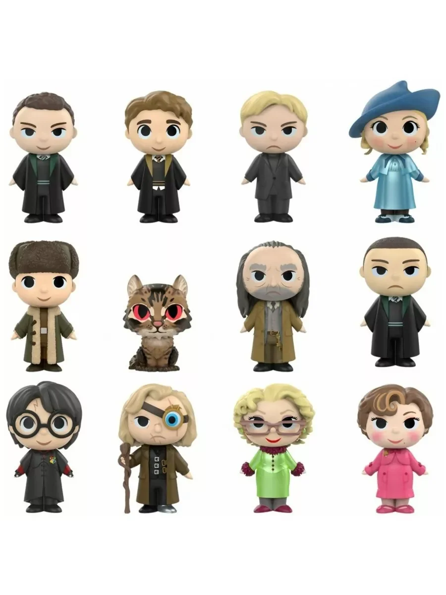 Фигурка Mystery Minis Harry Potter S3 (F31021)