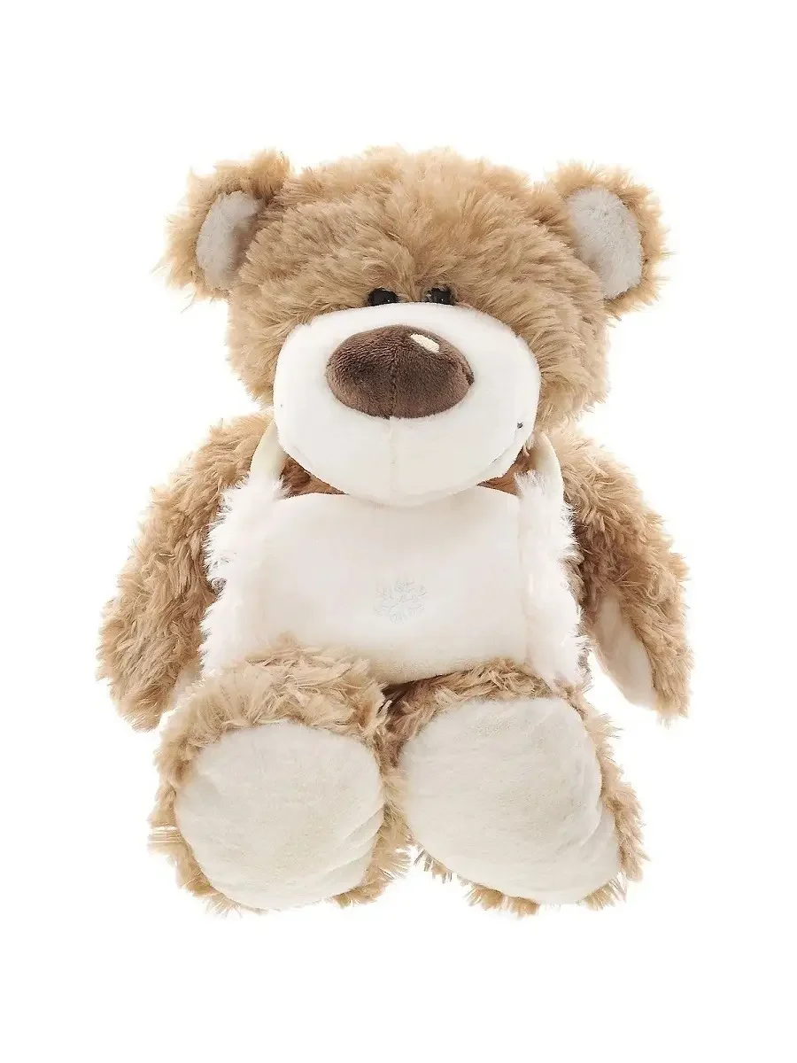 Медведь с муфтой 42 см Plush Apple1