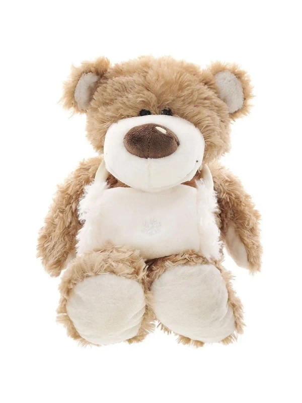 Медведь с муфтой 42 см Plush Apple1