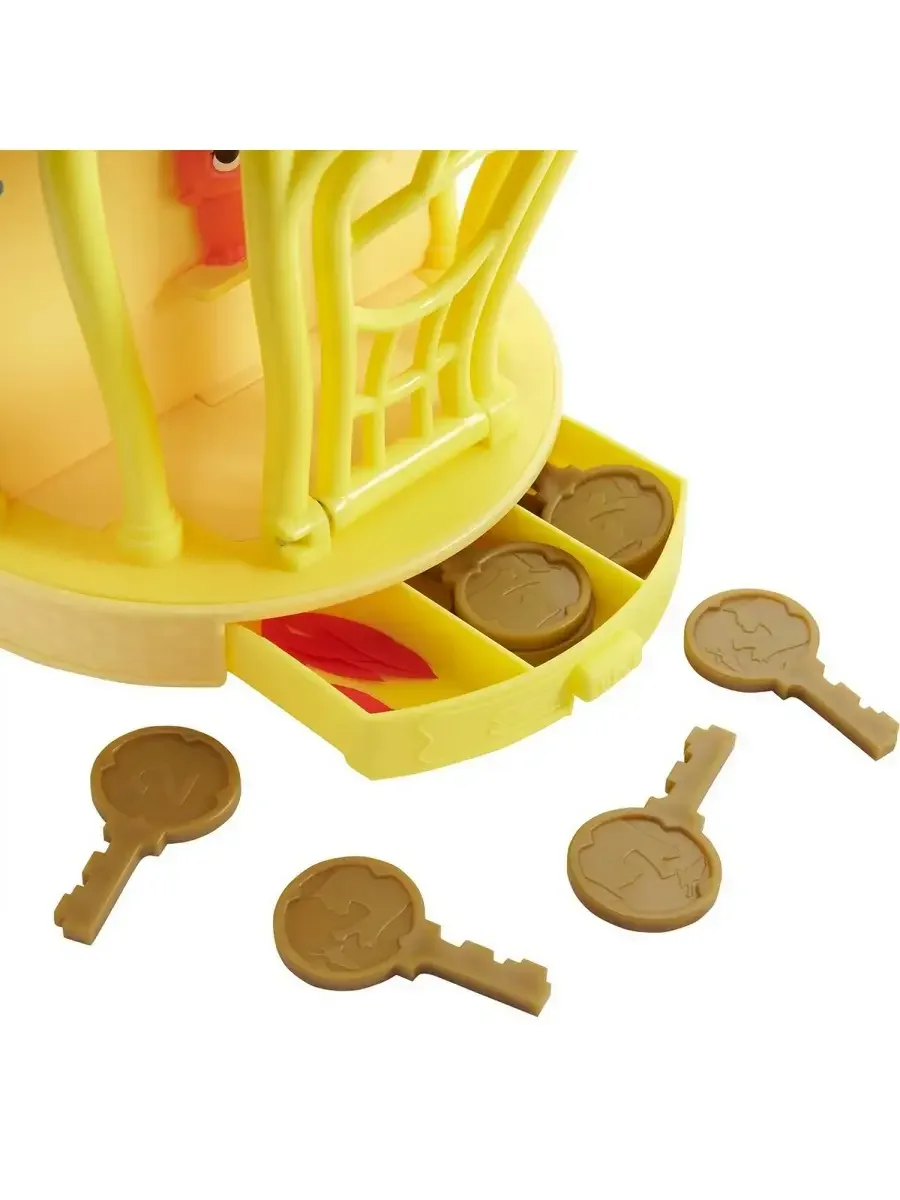 Настольная игра MATTEL Летающие перья GVK24