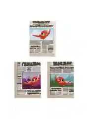 Настольная игра MATTEL Летающие перья GVK24