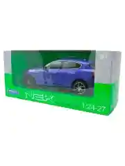 Машина Welly Maserati Levante 1:24 (24078)