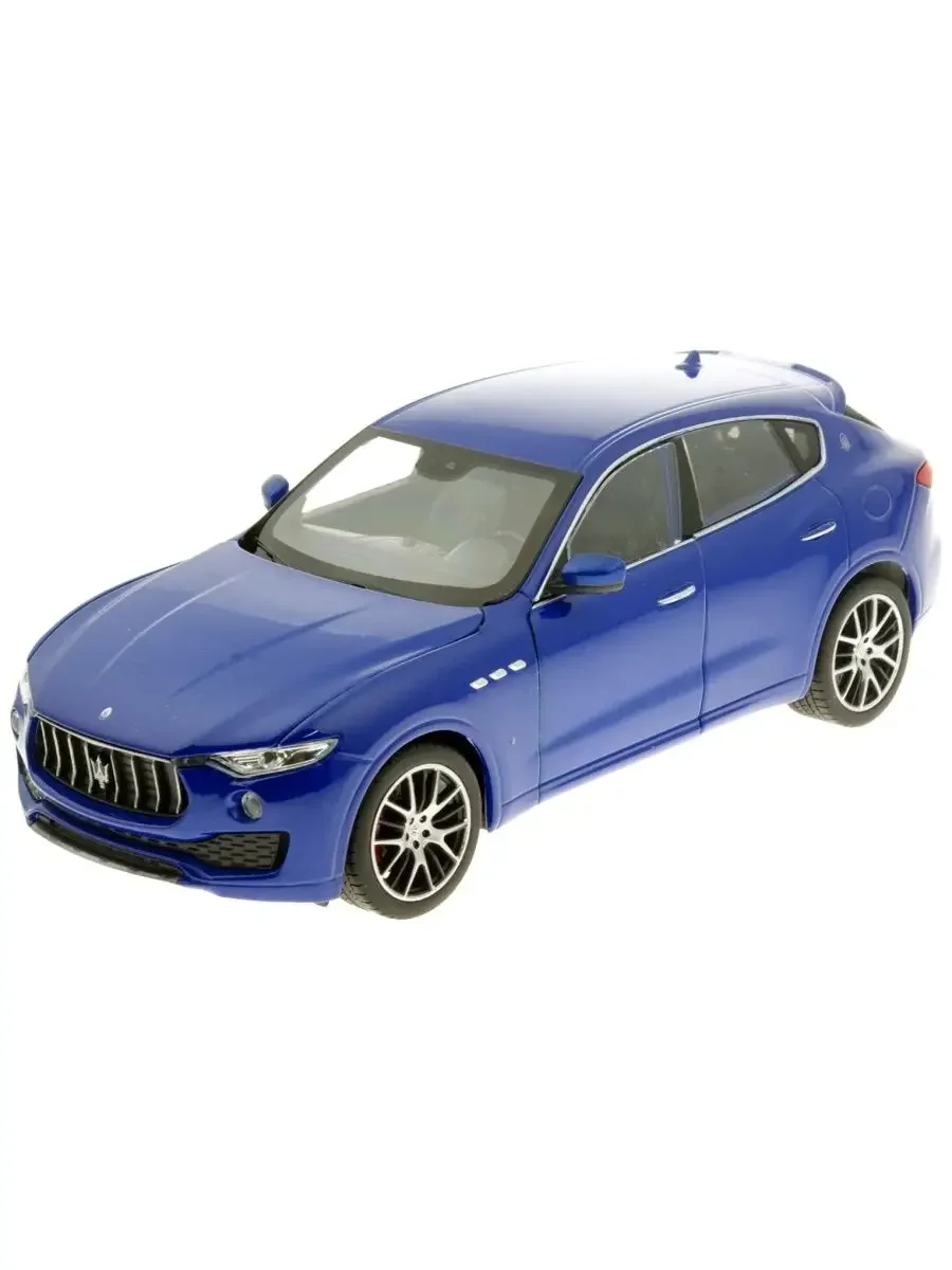 Машина Welly Maserati Levante 1:24 (24078)