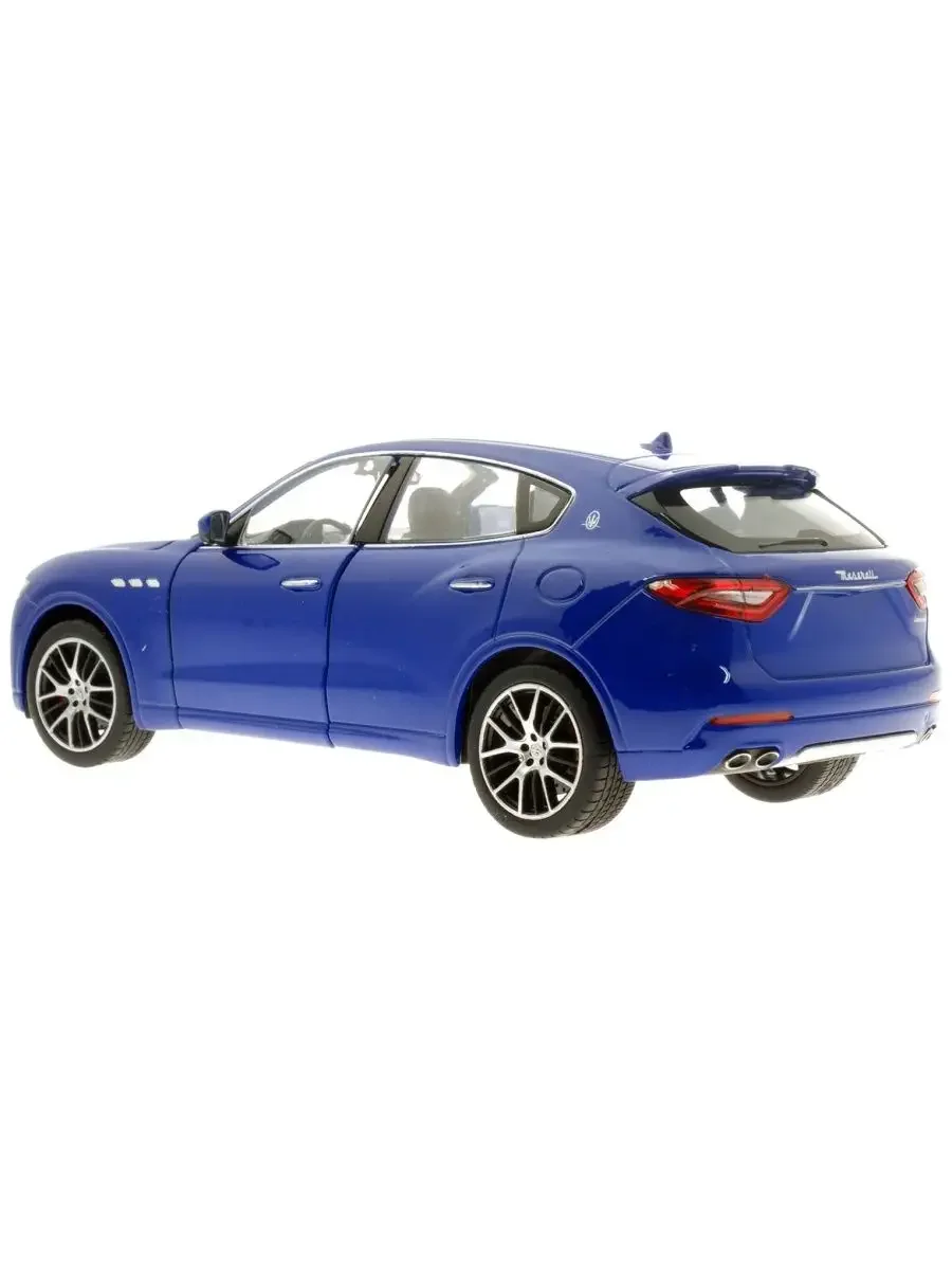 Машина Welly Maserati Levante 1:24 (24078)