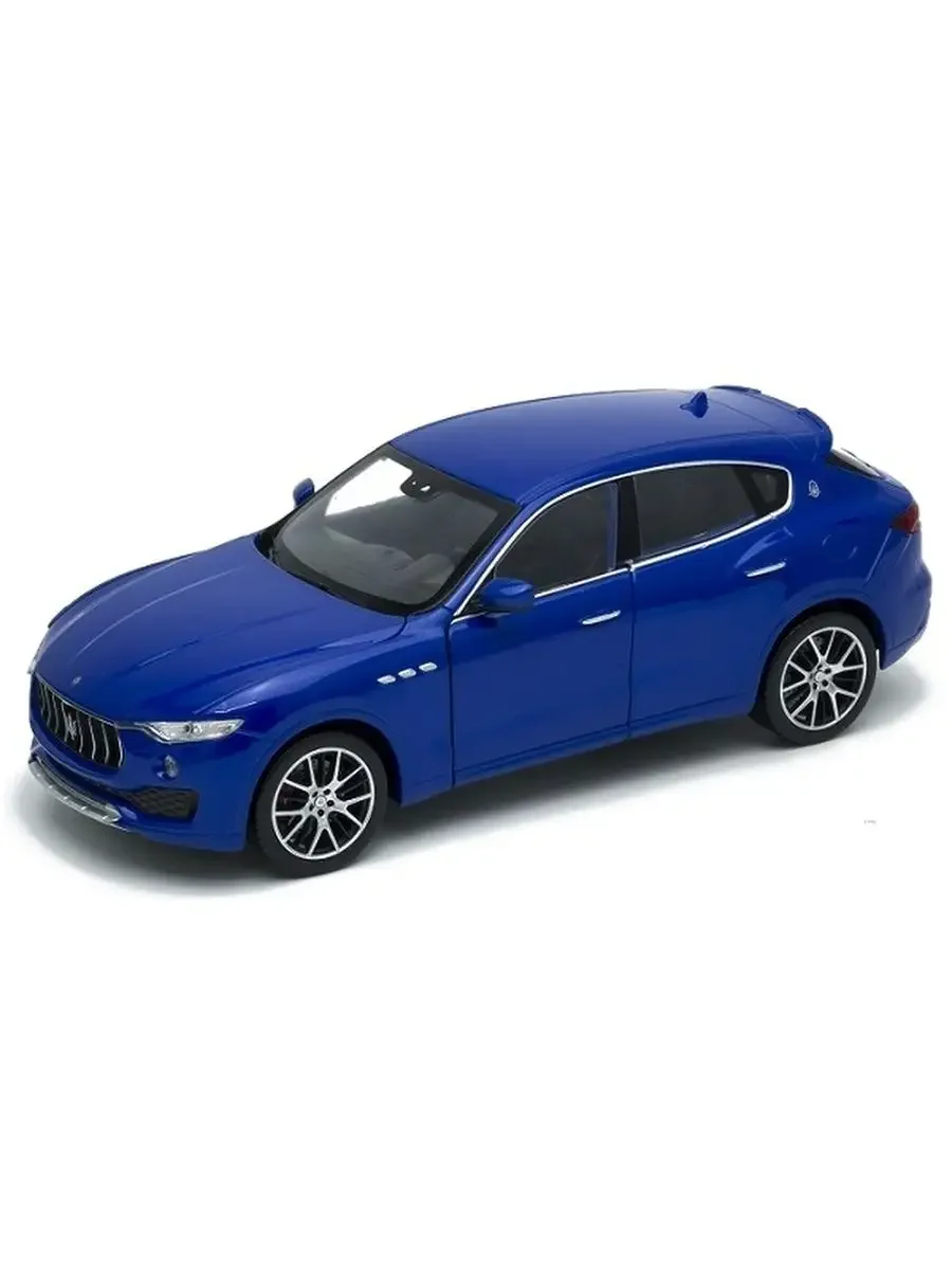 Машина Welly Maserati Levante 1:24 (24078)