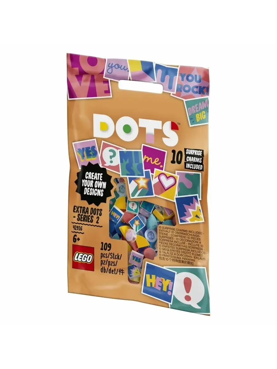Набор для творчества DOTS 41916 (109 шт.)