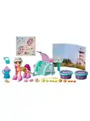 Набор игровой My Little Pony Пони фильм Сияющие сцены Санни F2934