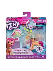 Набор игровой My Little Pony Пони фильм Сияющие сцены Санни F2934