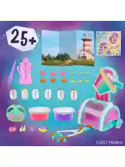 Набор игровой My Little Pony Пони фильм Сияющие сцены Санни F2934