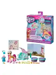 Набор игровой My Little Pony Пони фильм Сияющие сцены Санни F2934