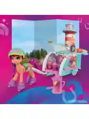 Набор игровой My Little Pony Пони фильм Сияющие сцены Санни F2934