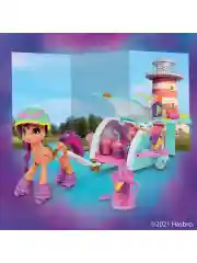 Набор игровой My Little Pony Пони фильм Сияющие сцены Санни F2934