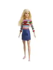 Кукла Барби Малибу Блондинка