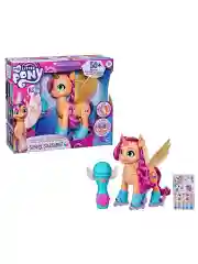 Игрушка My Little Pony Пони фильм Поющая Санни F17865L0